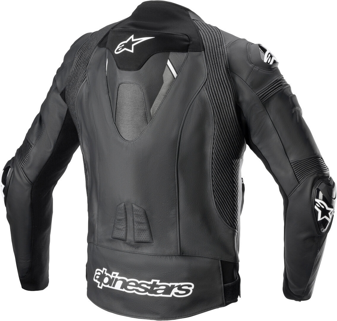 Фото - Мотоодяг Alpinestars Missile V2 Ignition Skórzana kurtka motocyklowa, czarny, Rozmi 