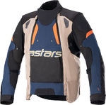 Alpinestars Halo Drystar 오토바이 섬유 재킷