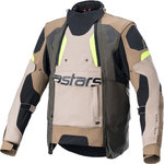 Alpinestars Halo Drystar Мотоциклетная текстильная куртка