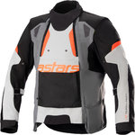 Alpinestars Halo Drystar 오토바이 섬유 재킷