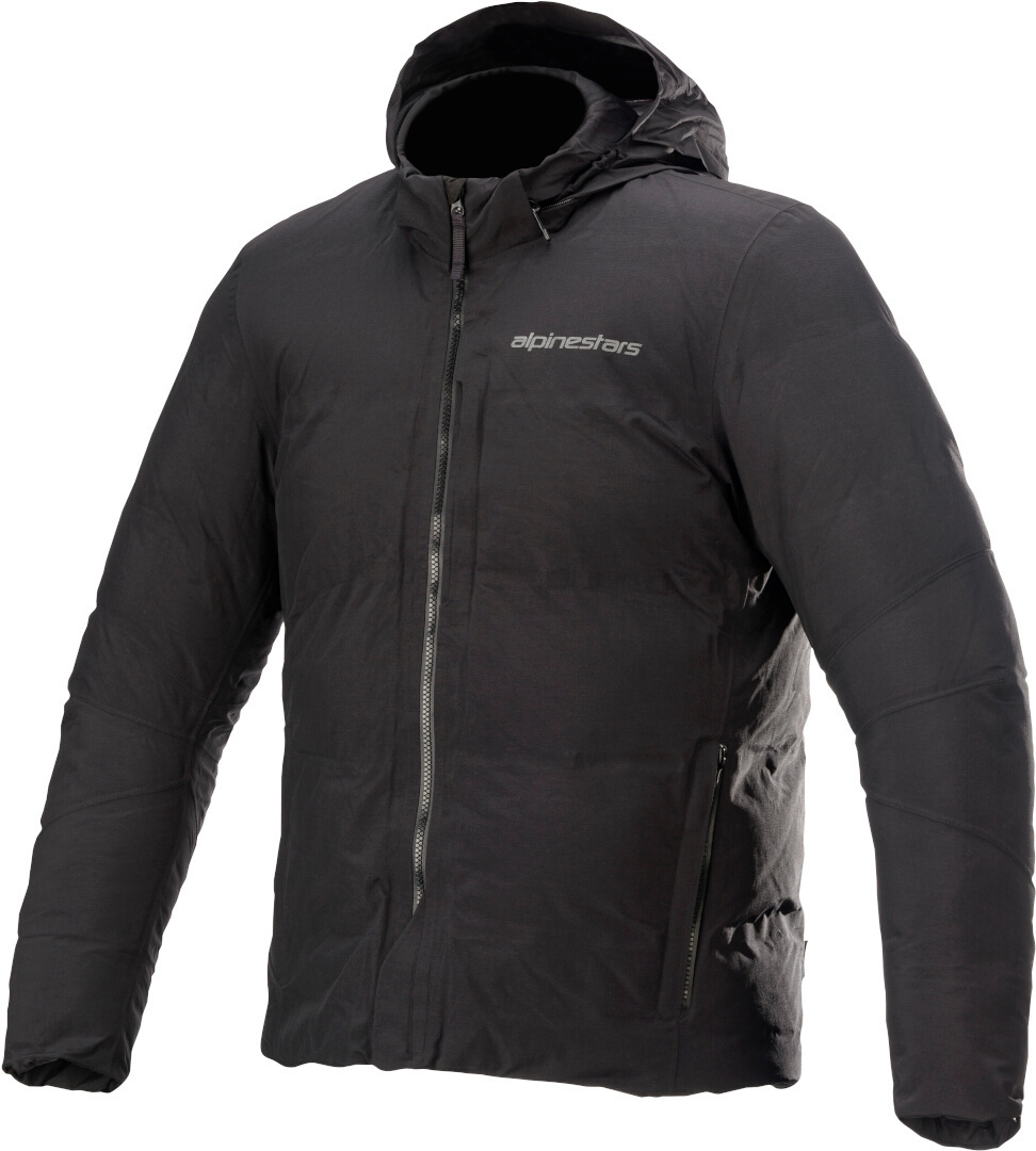 Alpinestars Frost Drystar Motorcycle Textile Jacket, black, Size L, black, Size L