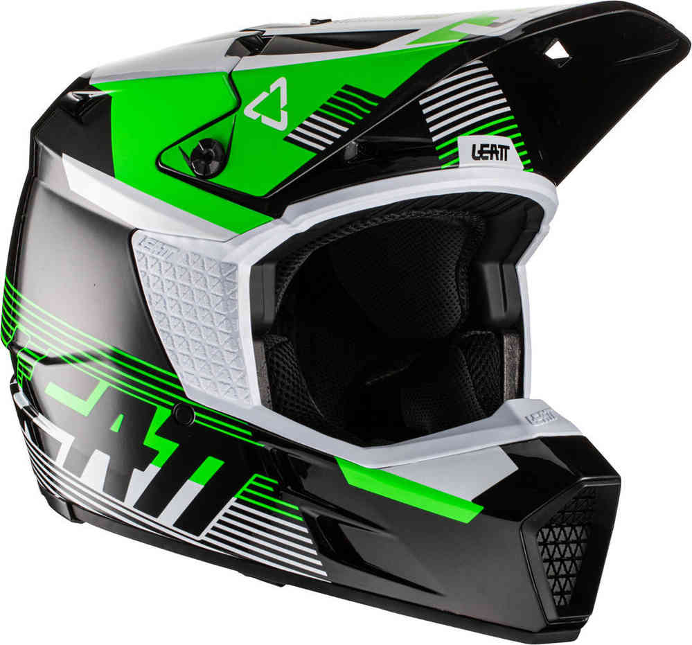 Leatt Moto 3.5 V.22 Motocross-kypärä