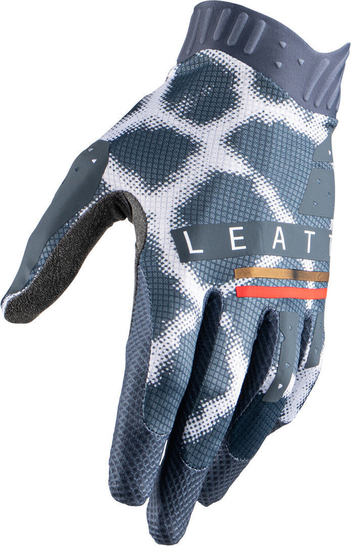 Leatt Moto 1.5 GripR Motocross Gloves, grey, Size XL, grey, Size XL