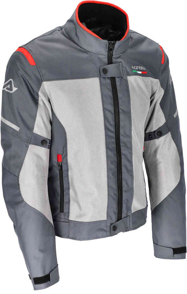 Acerbis On Road Ruby Motorcycle Textile Jacket