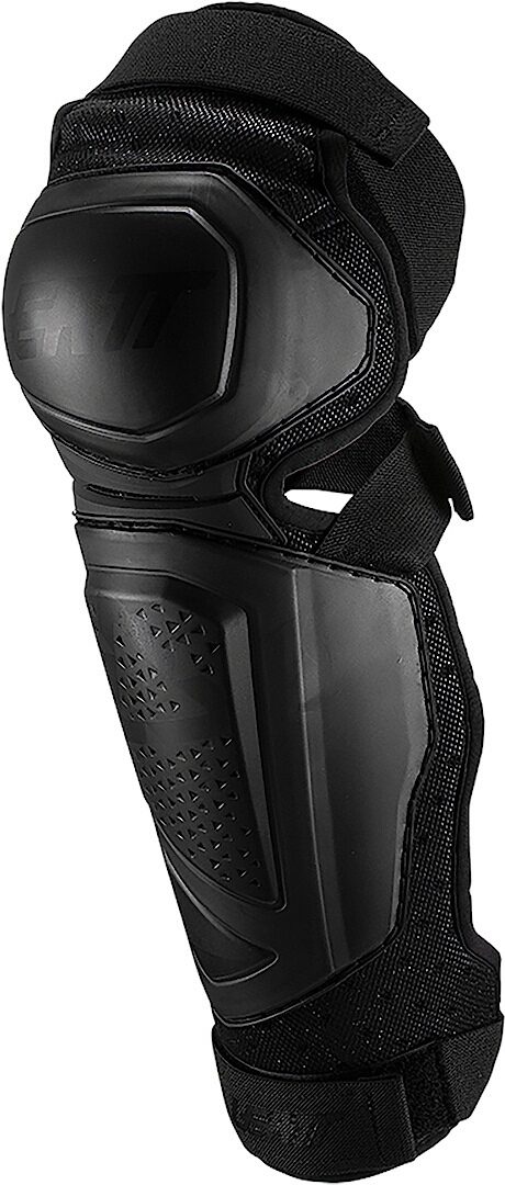 Leatt 3.0 EXT Knee and Shin Protectors, black, Size S M, black, Size S M