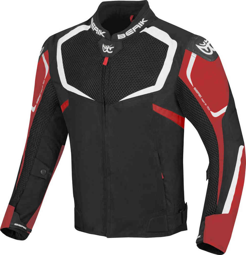 Berik X-Speed Air Motorcycle Textile Jacket - buy cheap FC-Moto