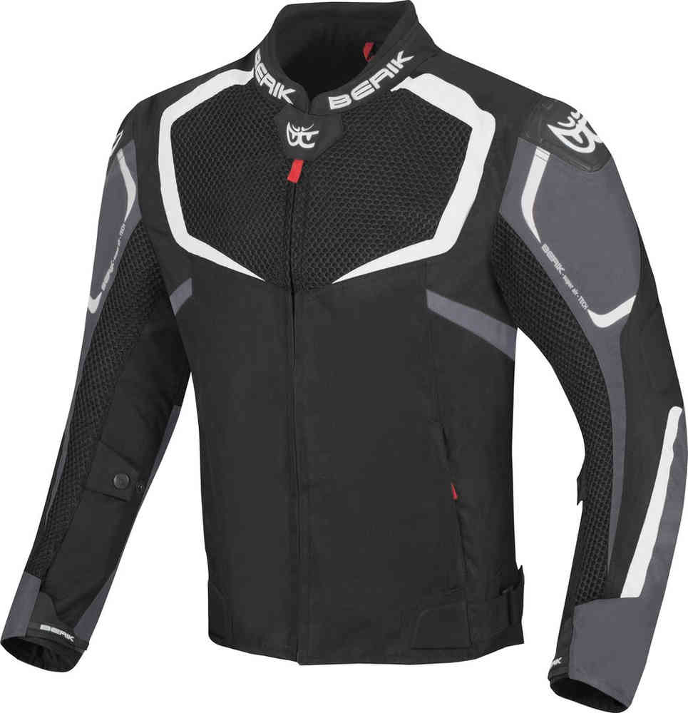 Berik X-Speed Air Мотоцикл Текстильная куртка