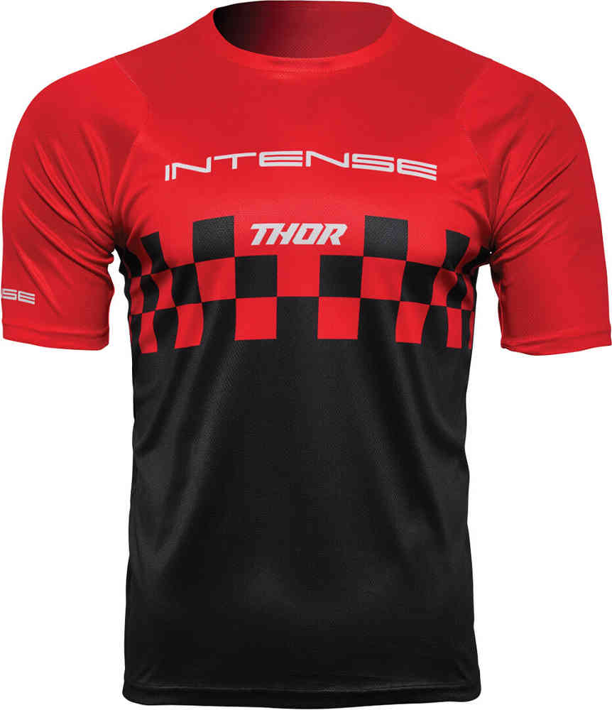 Thor Intense Assist Chex Maillot vélo