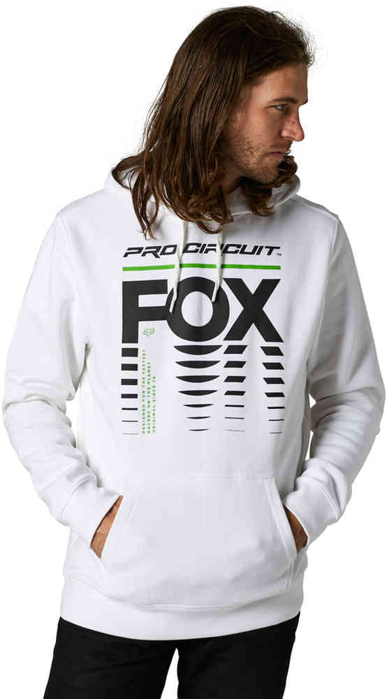 FOX Pro Circuit Hættetrøje