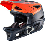 Leatt MTB Gravity 4.0 Orange/Black 다운힐 헬멧