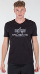 Alpha Industries Basic Embroidery T-skjorte