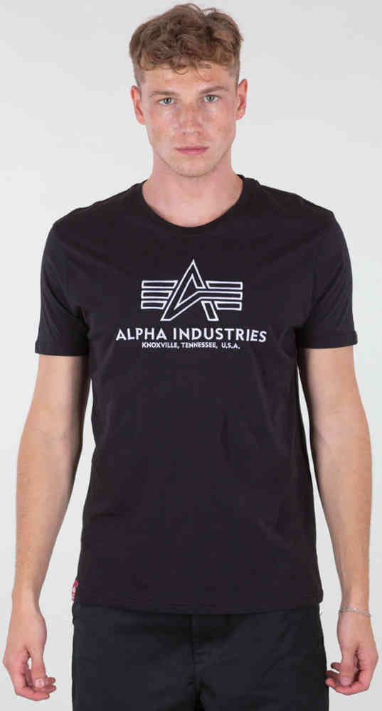 Alpha Industries Basic Embroidery T-paita
