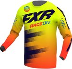 FXR Clutch Stripes Motocross-trøyen
