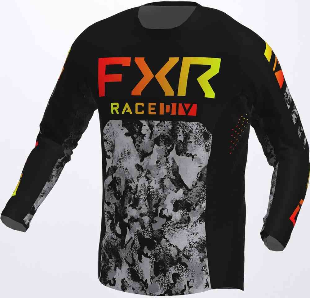 FXR Podium Colored Motocross-trøyen