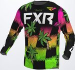 FXR Podium Tropic Koszulka motocrossowa