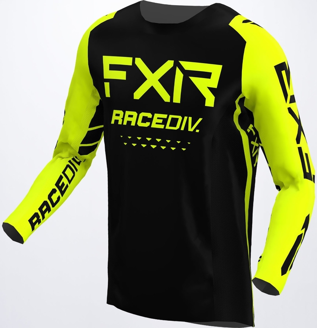 FXR Off-Road RaceDiv Motocross Jersey - buy cheap FC-Moto