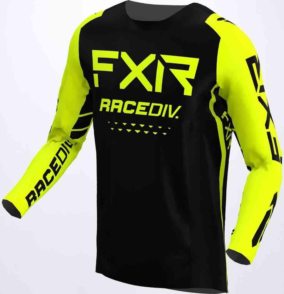 FXR Off-Road RaceDiv Maillot de motocross