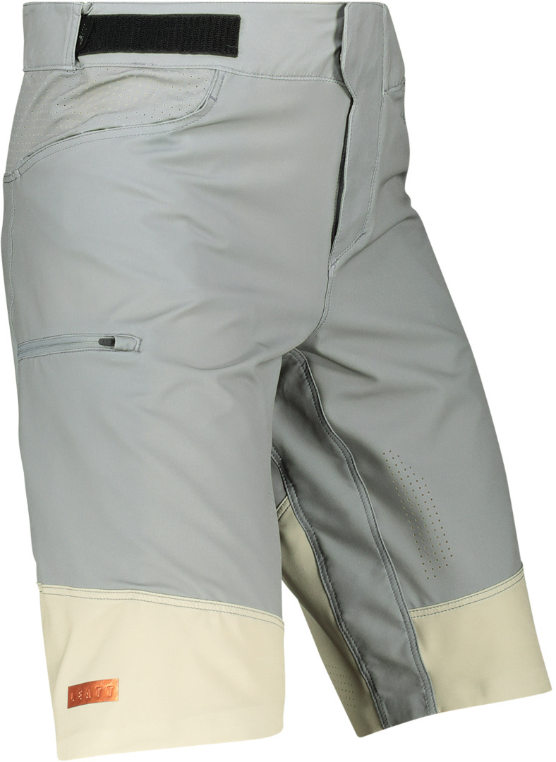Leatt MTB Trail 3.0 Fahrrad Shorts, grau, Größe M