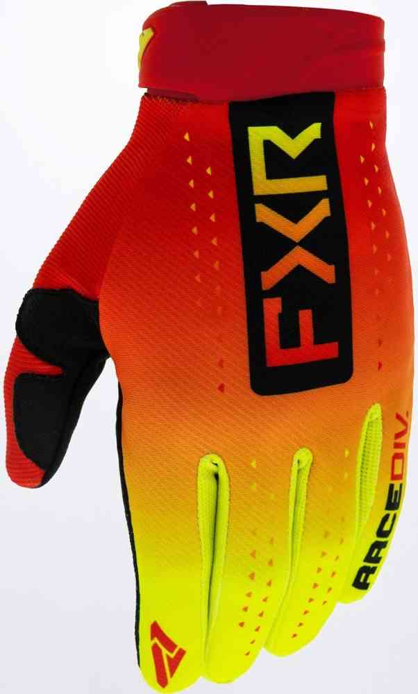 FXR Reflex Gants de motocross