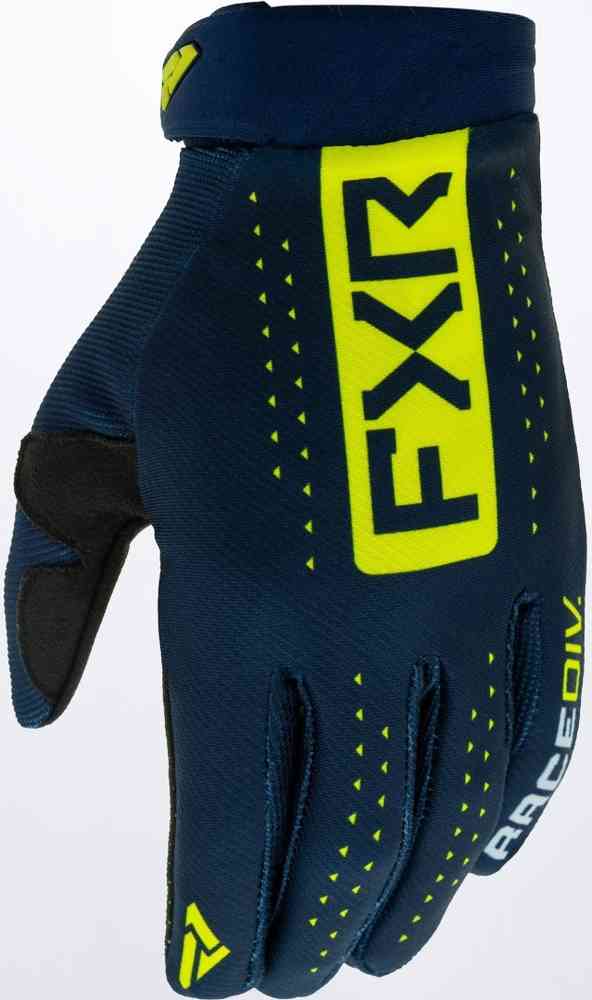 FXR Reflex Rękawice motocrossowe