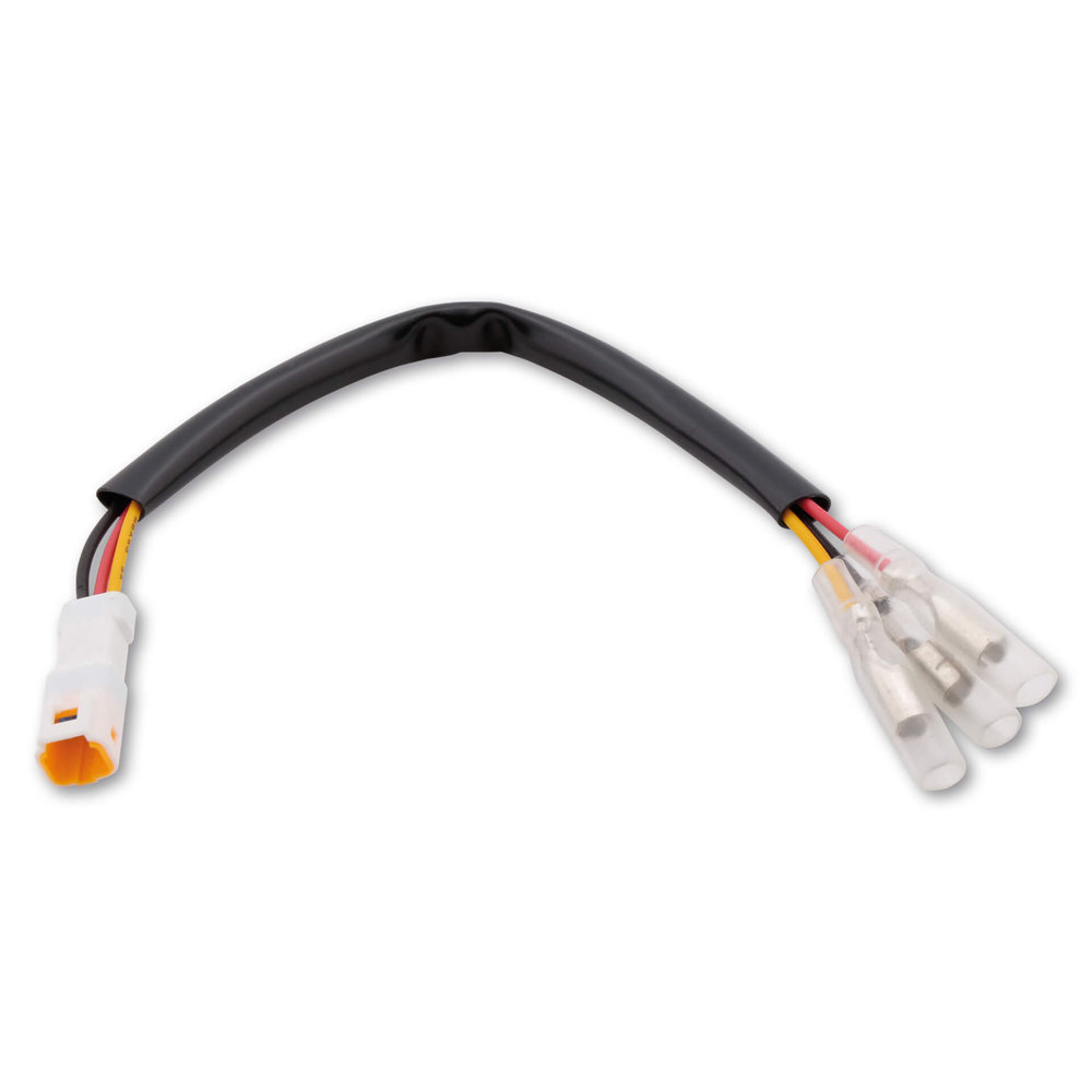 SHIN YO Cable adaptador de luz trasera div. DUCATI, TRIUMPH, KTM