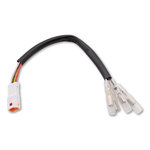 SHIN YO Taillight adapter kabel div. KTM