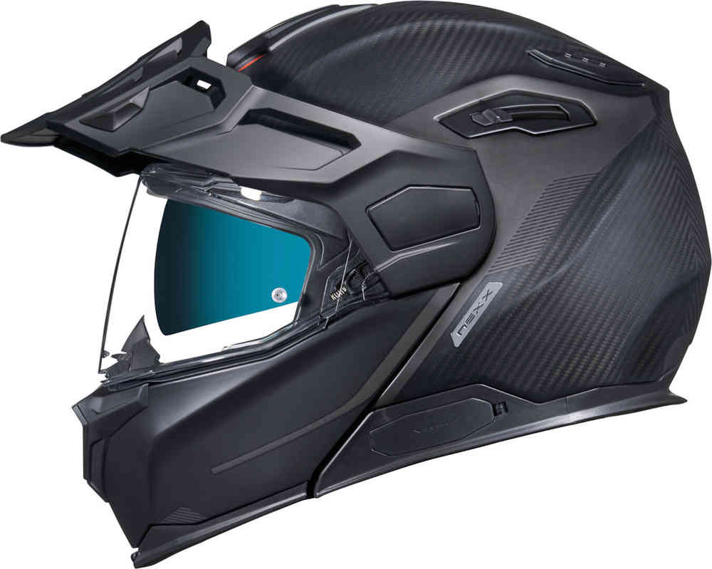 NEXX X.VILIJORD オフロードシステムヘルメットL - オートバイアクセサリー