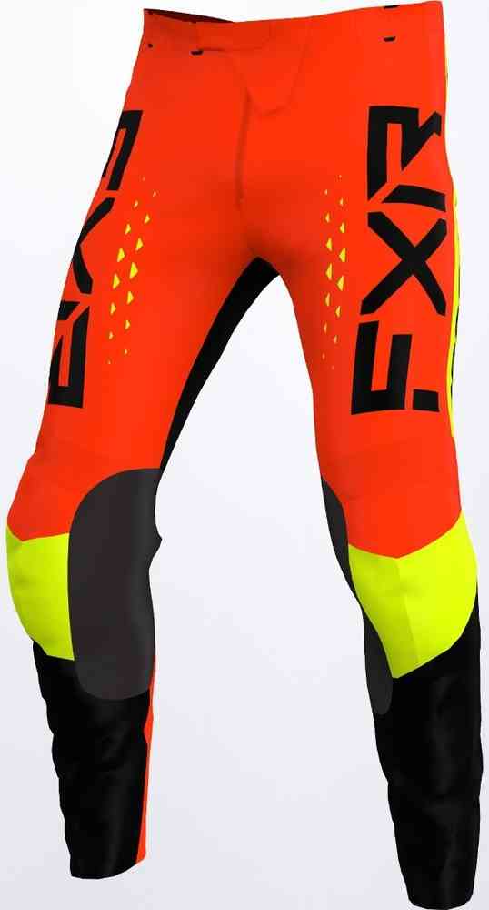 FXR Clutch Pro Spodnie motocrossowe