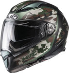 HJC F70 Katra 헬멧