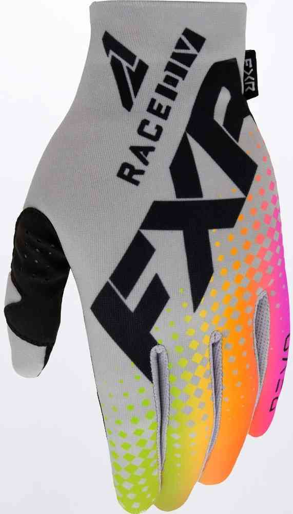 FXR Pro-Fit Air Colored Motocross handsker