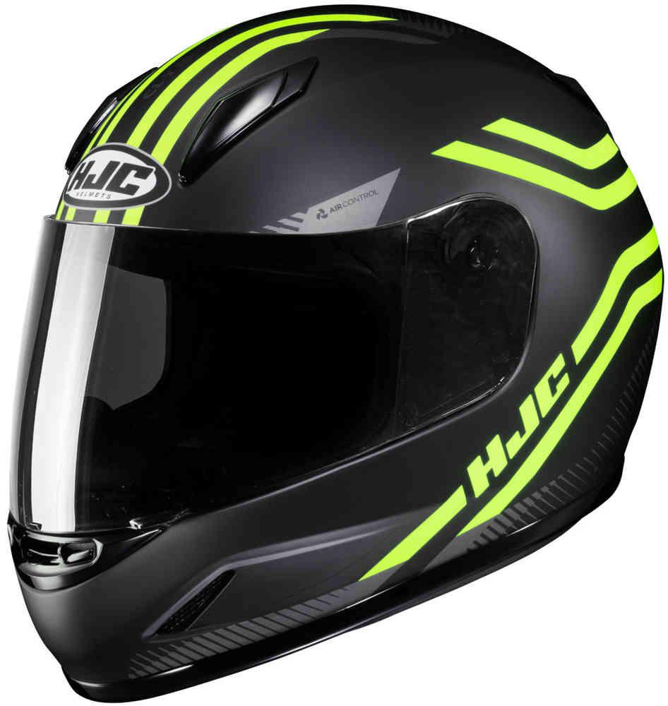 Hjc Cl Y Strix Kids Helmet Buy Cheap Fc Moto
