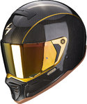 Scorpion EXO-HX1 Carbon SE Solid Gold 헬멧