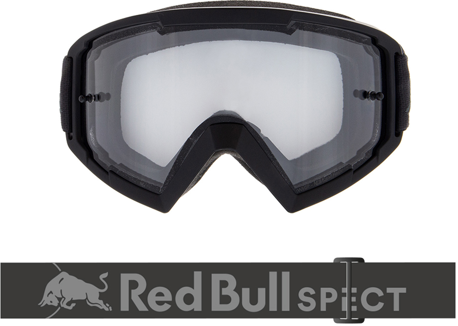 Red Bull SPECT Eyewear Whip 005 Occhiali da motocross - il miglior