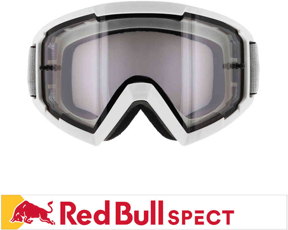 Red Bull SPECT Eyewear Whip 013 Motocross Brille