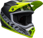 Bell MX-9 MIPS Offset Шлем для мотокросса