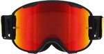 Red Bull SPECT Eyewear Strive Mirrored 004 Gogle motocrossowe