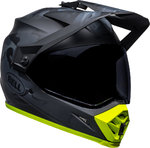 Bell MX-9 Adventure MIPS Stealth Motocross Helm