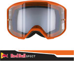 Red Bull SPECT Eyewear Strive 015 Gogle motocrossowe