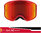 Red Bull SPECT Eyewear Strive 009 Motocross beskyttelsesbriller