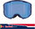 Red Bull SPECT Eyewear Strive 008 Motocross Brille