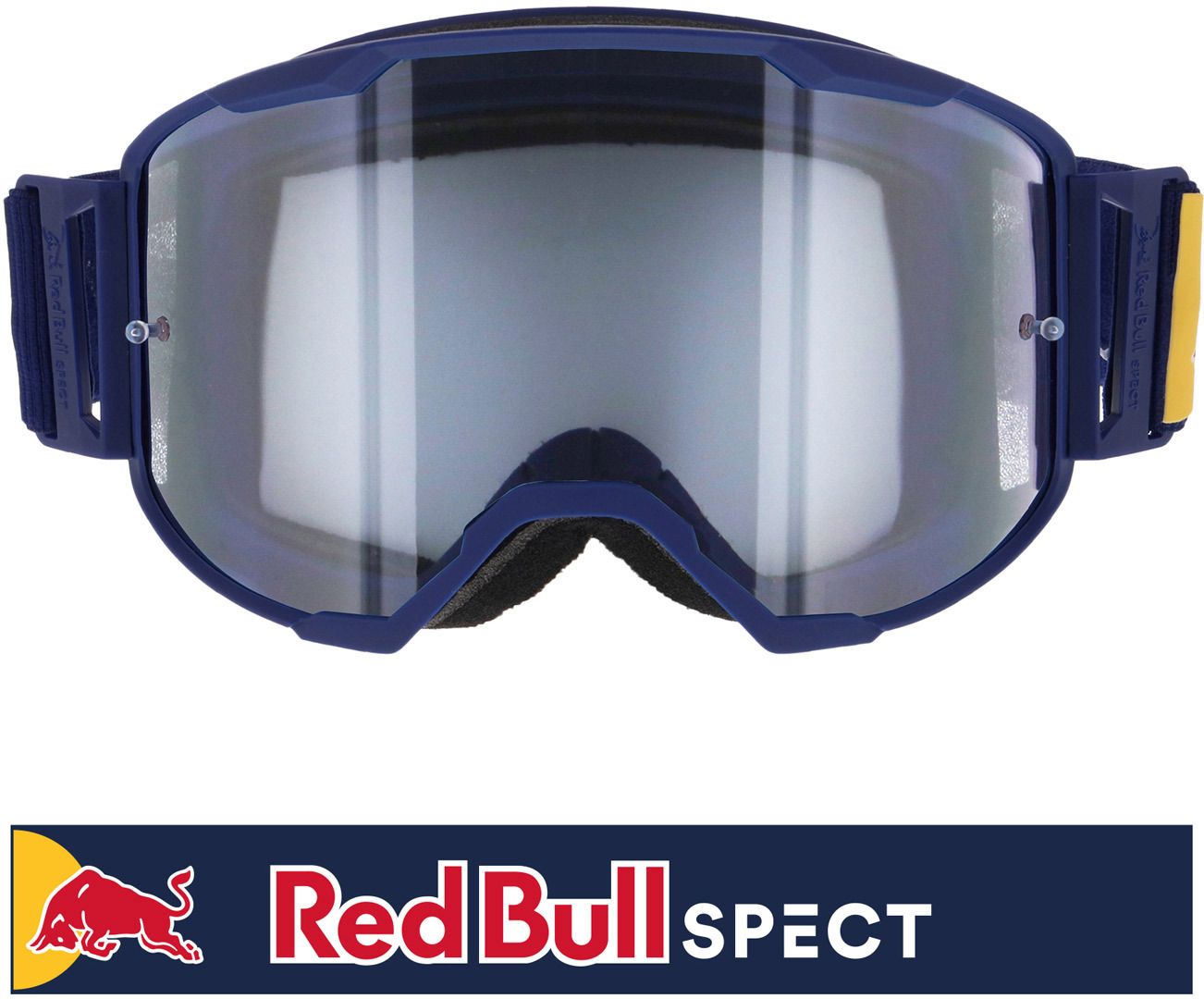 Red Bull SPECT Eyewear Whip 005 Gafas de motocross - mejores precios ▷ FC- Moto