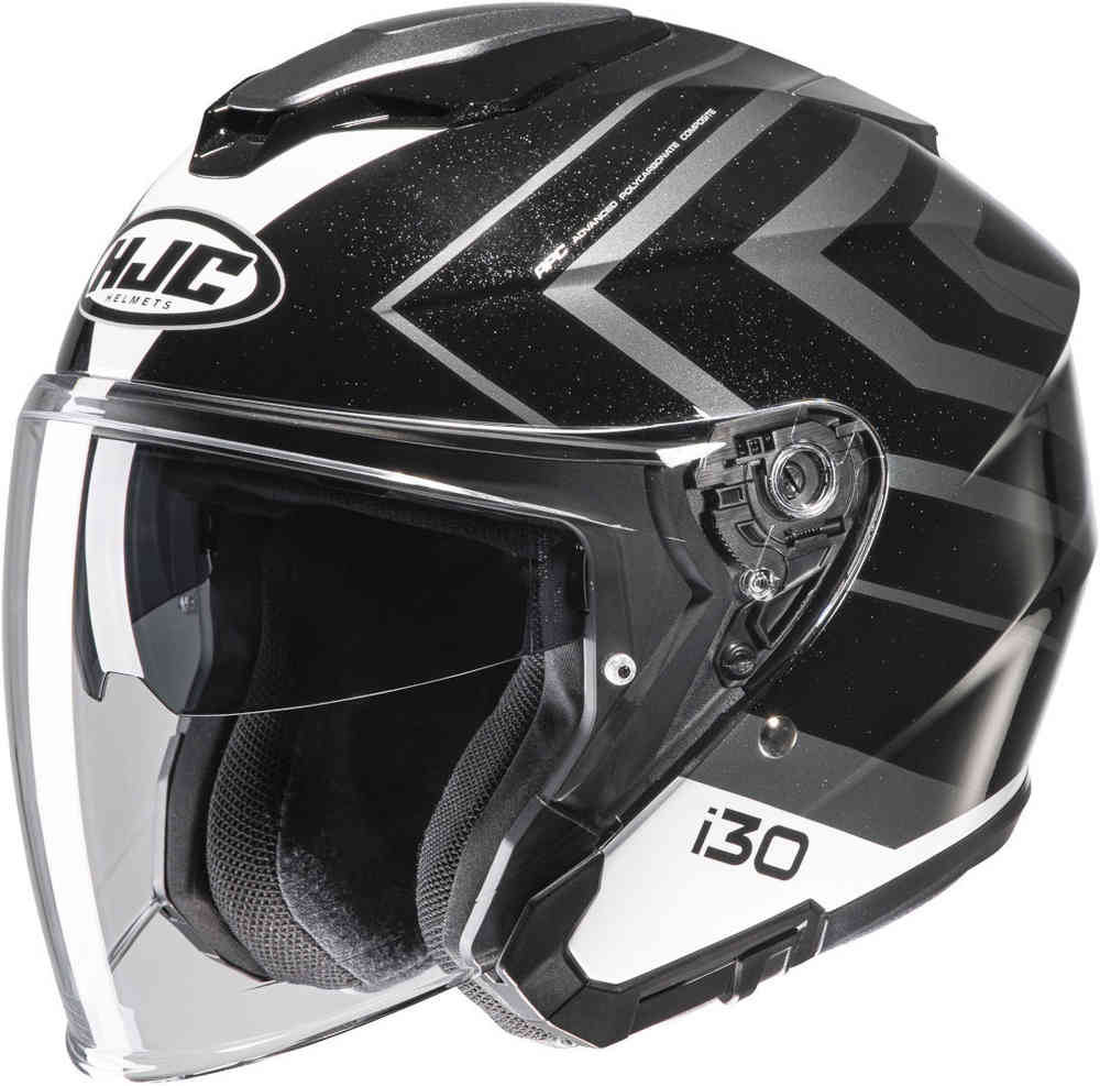 HJC i30 Zetra Jet Helmet