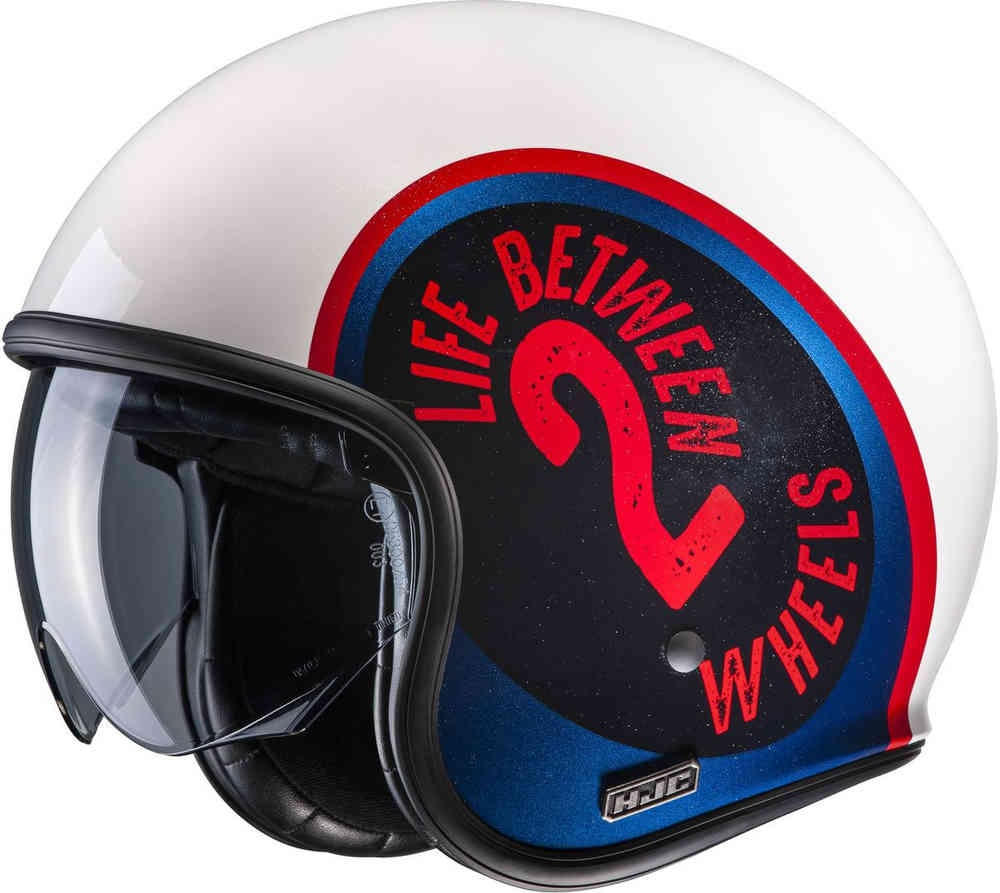 HJC V30 Harvey 噴氣頭盔