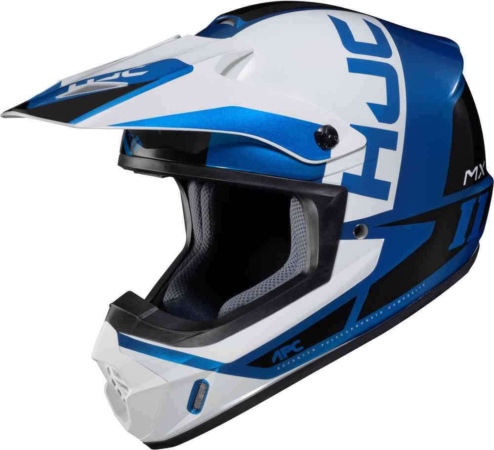 HJC CS-MX II Creed Motocross-kypärä