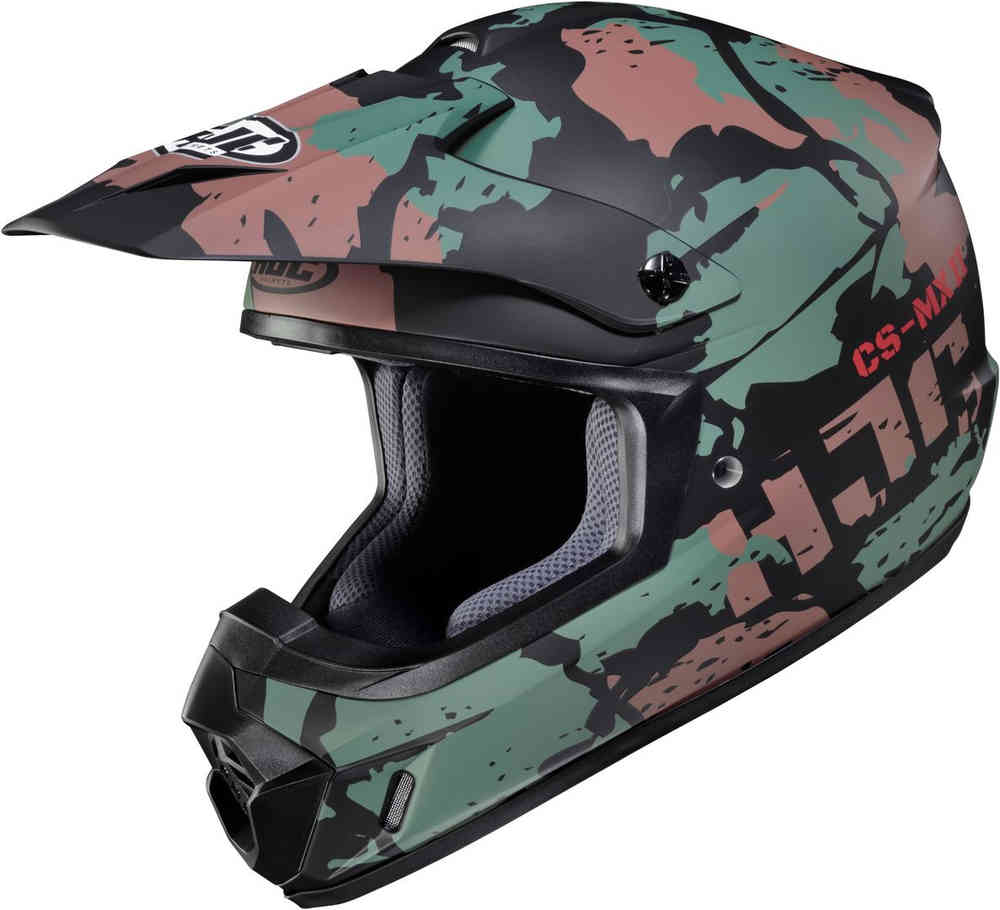 HJC CS-MX II Ferian 摩托十字頭盔