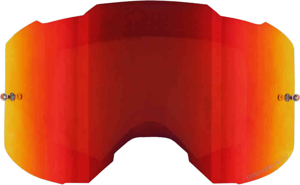 Red Bull SPECT Eyewear Strive Mirrored Erstatningslinse