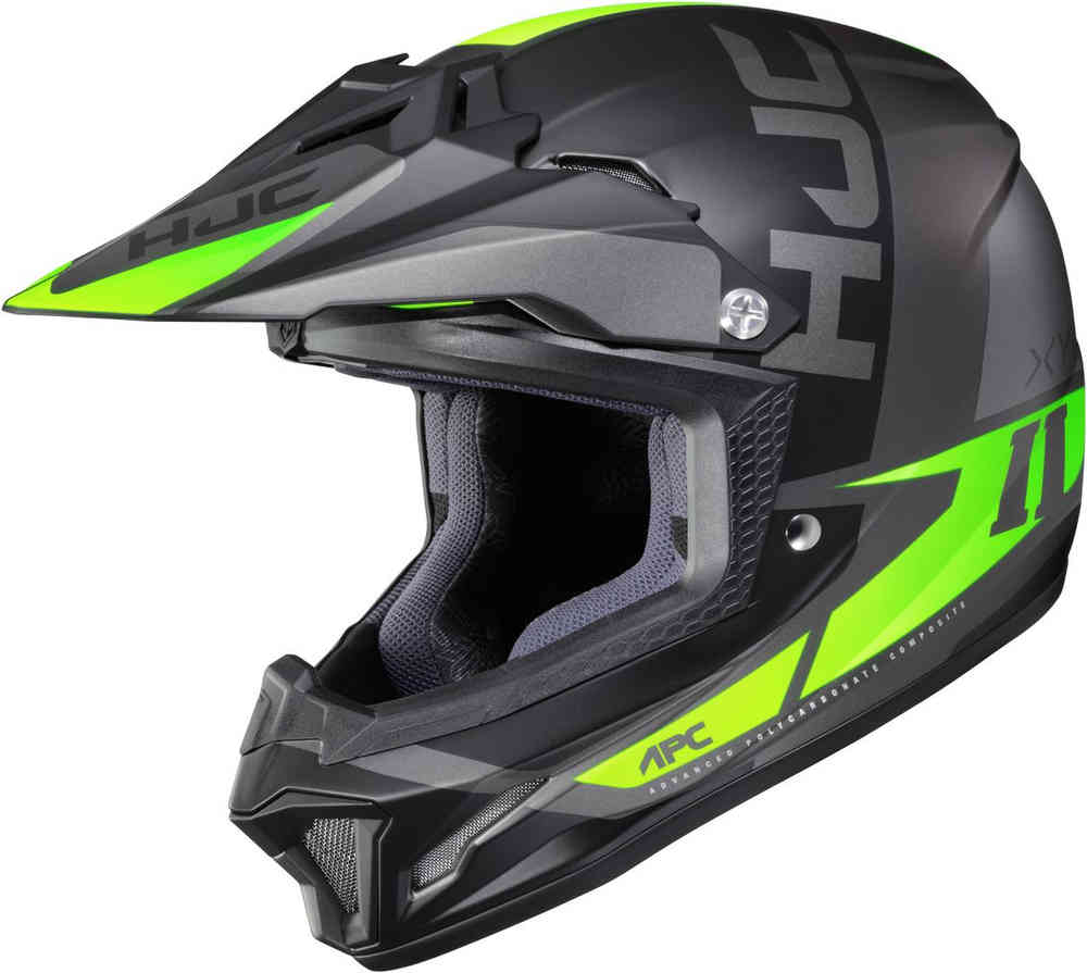 HJC CL-XY II Creed Youth 摩托十字頭盔