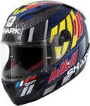 Shark Race-R Pro Carbon Replica Zarco Speedblock 頭盔