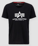 Alpha Industries Basic V-Neck Camiseta