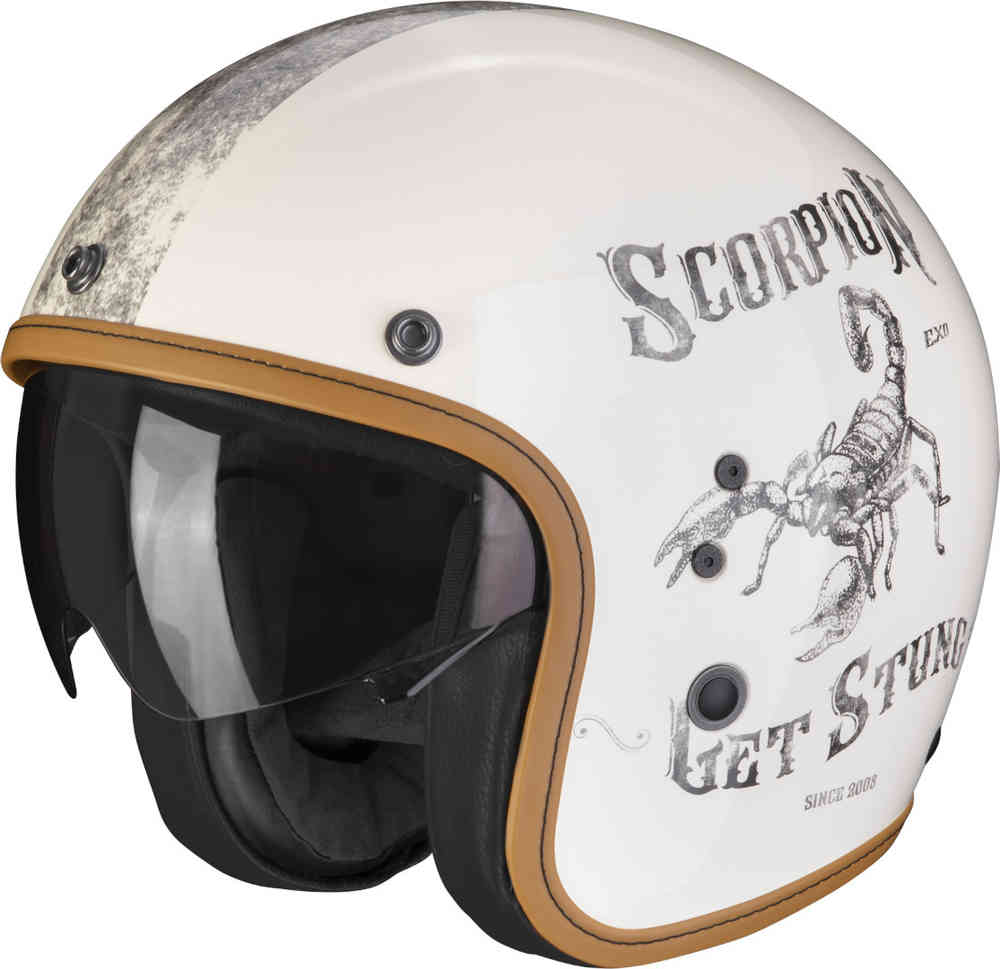 Scorpion Belfast Evo Pique Реактивный шлем